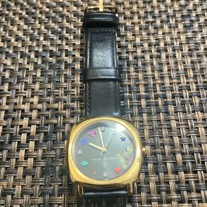 Marc jacobs Mandy black dial mj1597